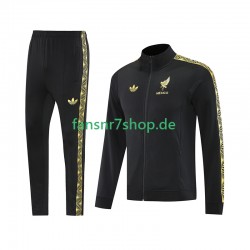 Mexiko Trainingsanzüge Schwarz 2025