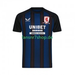 Middlesbrough fußball trikot Herren Auswärts 2025-2026 Kurzarm