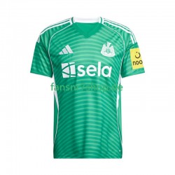 Newcastle United fußball trikot Herren Auswärts 2025-2026 Kurzarm