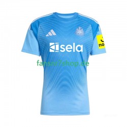 Newcastle United fußball trikot Torhüter Herren Heim 2025-2026 Kurzarm