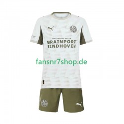 PSV Eindhoven fußball trikot Kinder Ausweich 2025-2026 Kurzarm PSV Eindhoven fußball trikot Kinder Ausweich 2025-2026 Kurzarm