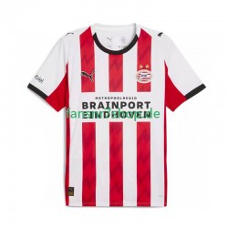 PSV Eindhoven fußball trikot Herren Heim 2025-2026 Kurzarm PSV Eindhoven fußball trikot Herren Heim 2025-2026 Kurzarm