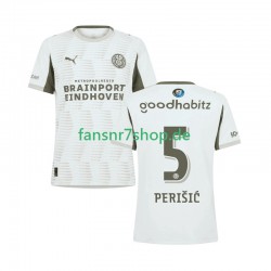 PSV Eindhoven fußball trikot Ivan Perisic 5 Herren Ausweich 2025-2026 Kurzarm PSV Eindhoven fußball trikot Ivan Perisic 5 Herren Ausweich 2025-2026 Kurzarm