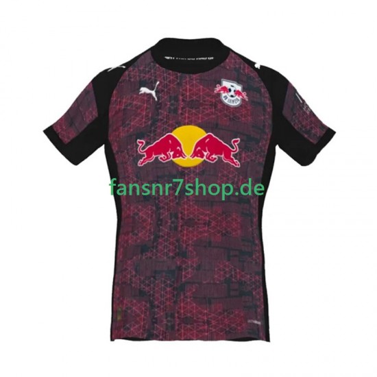 RB Leipzig fußball trikot Herren Ausweich 2025-2026 Kurzarm