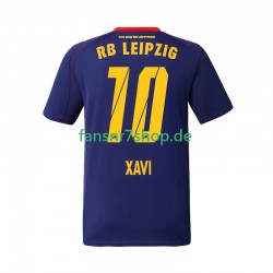 RB Leipzig fußball trikot Xavi Simons 10 Herren Auswärts 2025-2026 Kurzarm