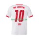 RB Leipzig fußball trikot Xavi Simons 10 Herren Heim 2025-2026 Kurzarm