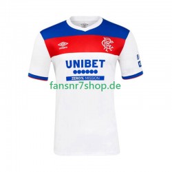Rangers fußball trikot Herren Auswärts 2025-2026 Kurzarm