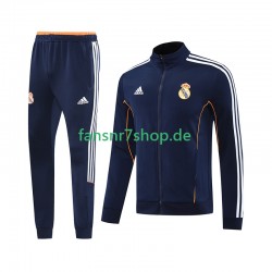 Real Madrid Trainingsanzüge Blau 2025-2026