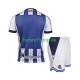 Real Sociedad fußball trikot Kinder Heim 2025-2026 Kurzarm