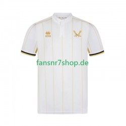 Sheffield United fußball trikot Herren Auswärts 2025-2026 Kurzarm