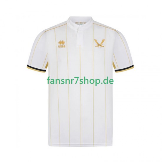 Sheffield United fußball trikot Herren Auswärts 2025-2026 Kurzarm