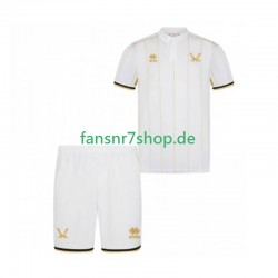 Sheffield United fußball trikot Kinder Auswärts 2025-2026 Kurzarm