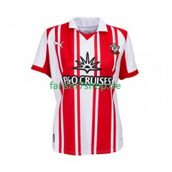 Southampton fußball trikot Herren Heim 2025-2026 Kurzarm
