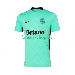 Sporting CP fußball trikot Herren Ausweich 2025-2026 Kurzarm