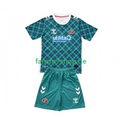 fußball trikot Sunderland Torhüter Kinder Heim 2025-2026 Kurzarm