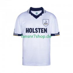 Tottenham Hotspur fußball trikot Herren Heim Retro 1994 Kurzarm
