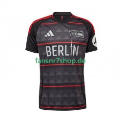 Union Berlin fußball trikot Herren Auswärts 2025-2026 Kurzarm