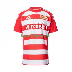 Union Berlin fußball trikot Herren Heim 2025-2026 Kurzarm