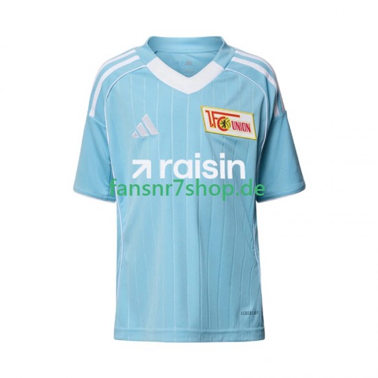 Union Berlin fußball trikot Herren Ausweich 2025-2026 Kurzarm