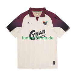 FC Venedig fußball trikot Herren Auswärts 2025-2026 Kurzarm