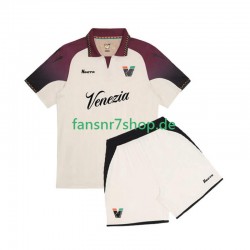 FC Venedig fußball trikot Kinder Auswärts 2025-2026 Kurzarm