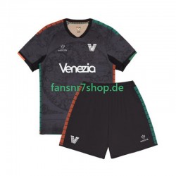 FC Venedig fußball trikot Kinder Heim 2025-2026 Kurzarm