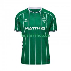 Werder Bremen fußball trikot Herren Heim 2025-2026 Kurzarm