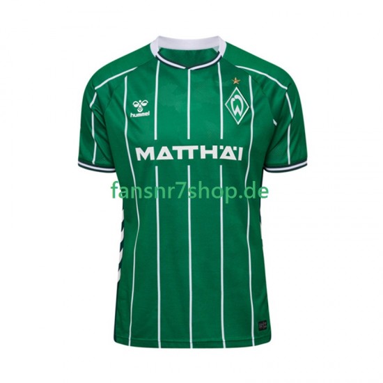 Werder Bremen fußball trikot Herren Heim 2025-2026 Kurzarm