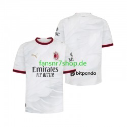 AC Mailand fußball trikot Herren Auswärts 2026-2027 Kurzarm