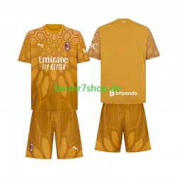 AC Mailand fußball trikot Torhüter Kinder Heim 2026-2027 Kurzarm AC Mailand fußball trikot Torhüter Kinder Heim 2026-2027 Kurzarm