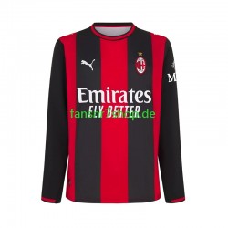 AC Mailand fußball trikot Herren Heim 2026-2027 Langarm