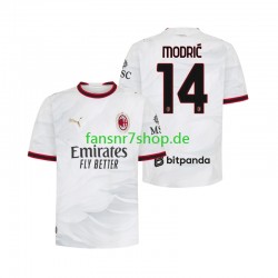 AC Mailand fußball trikot Modrić Luka 14 Herren Auswärts 2026-2027 Kurzarm AC Mailand fußball trikot Modrić Luka 14 Herren Auswärts 2026-2027 Kurzarm