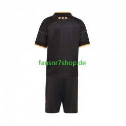 Ajax Amsterdam fußball trikot Kinder Auswärts 2026-2027 Kurzarm