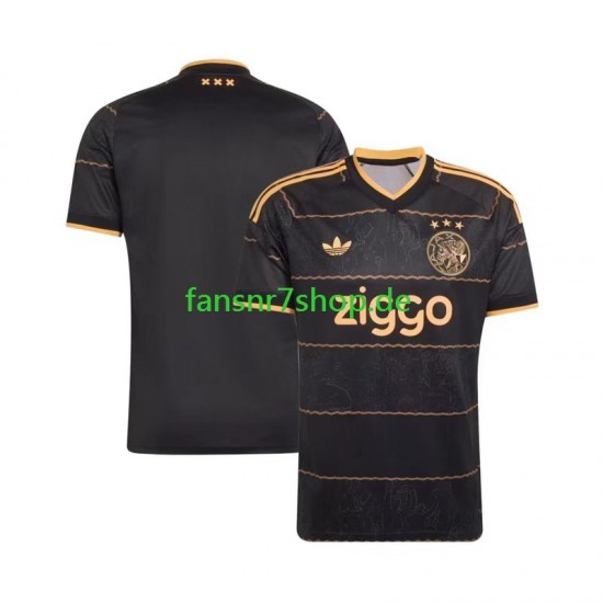 Ajax Amsterdam fußball trikot Herren Auswärts 2026-2027 Kurzarm