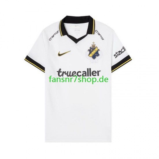AIK fußball trikot Herren Auswärts 2026-2027 Kurzarm