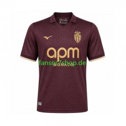 AS Monaco fußball trikot Herren Auswärts 2026-2027 Kurzarm