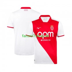AS Monaco fußball trikot Herren Heim 2026-2027 Kurzarm