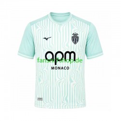 AS Monaco fußball trikot Herren Ausweich 2026-2027 Kurzarm
