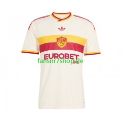 AS Rom fußball trikot Herren Auswärts 2026-2027 Kurzarm