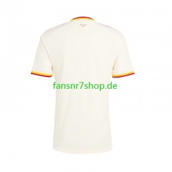 AS Rom fußball trikot Herren Auswärts 2026-2027 Kurzarm