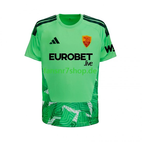 AS Rom fußball trikot Torhüter Herren Heim 2026-2027 Kurzarm