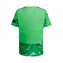 AS Rom fußball trikot Torhüter Herren Heim 2026-2027 Kurzarm
