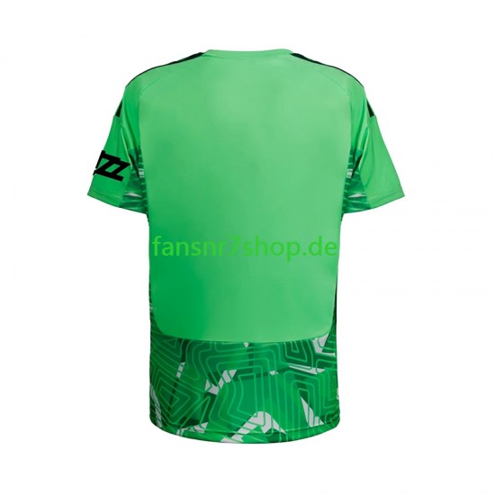 AS Rom fußball trikot Torhüter Herren Heim 2026-2027 Kurzarm