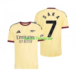 Arsenal fußball trikot Bukayo Saka 7 Herren Ausweich 2026-2027 Kurzarm Arsenal fußball trikot Bukayo Saka 7 Herren Ausweich 2026-2027 Kurzarm