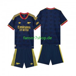 Arsenal fußball trikot Kinder Auswärts 2026-2027 Kurzarm