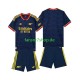 Arsenal fußball trikot Kinder Auswärts 2026-2027 Kurzarm