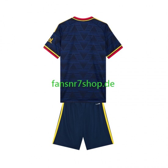 Arsenal fußball trikot Kinder Auswärts 2026-2027 Kurzarm
