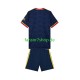 Arsenal fußball trikot Kinder Auswärts 2026-2027 Kurzarm