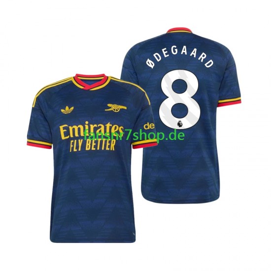 Arsenal fußball trikot Martin Odegaard 8 Herren Auswärts 2026-2027 Kurzarm