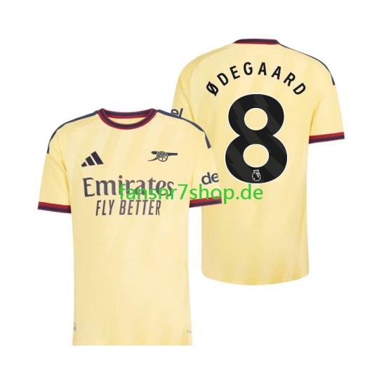 Arsenal fußball trikot Martin Odegaard 8 Herren Ausweich 2026-2027 Kurzarm